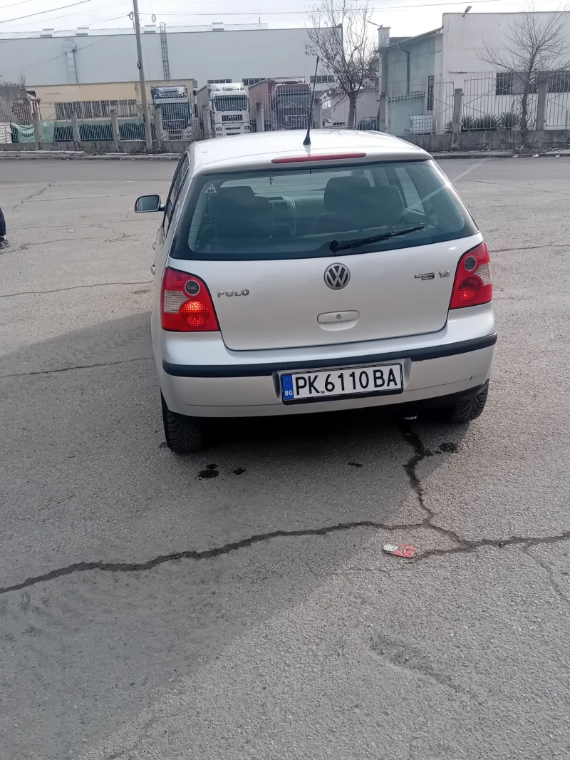 VW Polo 1.4 16V, снимка 3 - Автомобили и джипове - 49246899