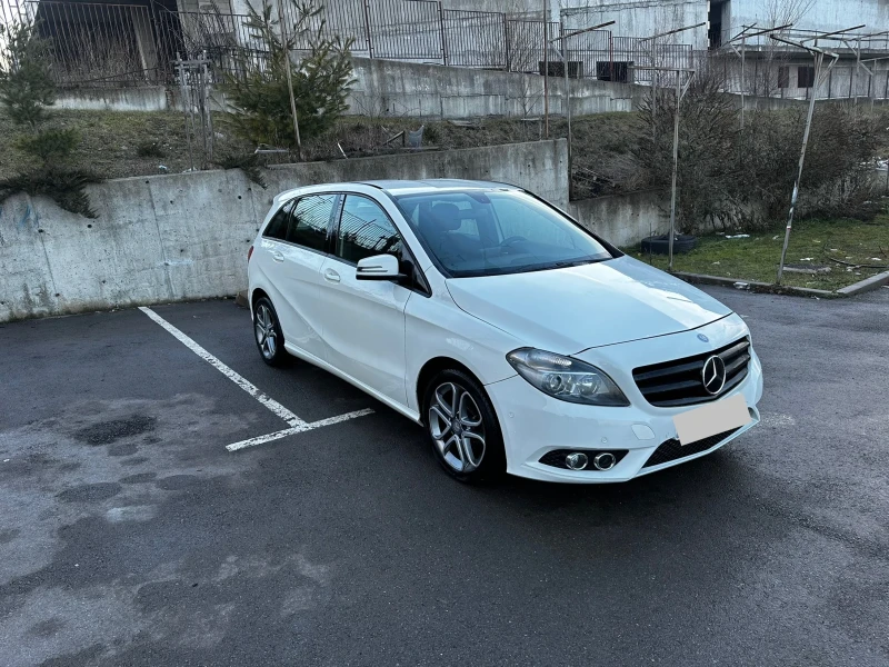 Mercedes-Benz B 180, снимка 3 - Автомобили и джипове - 49312924