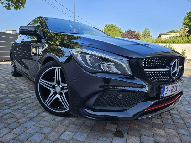 Mercedes-Benz CLA 250 Отлично състояние, снимка 2 - Автомобили и джипове - 49328416