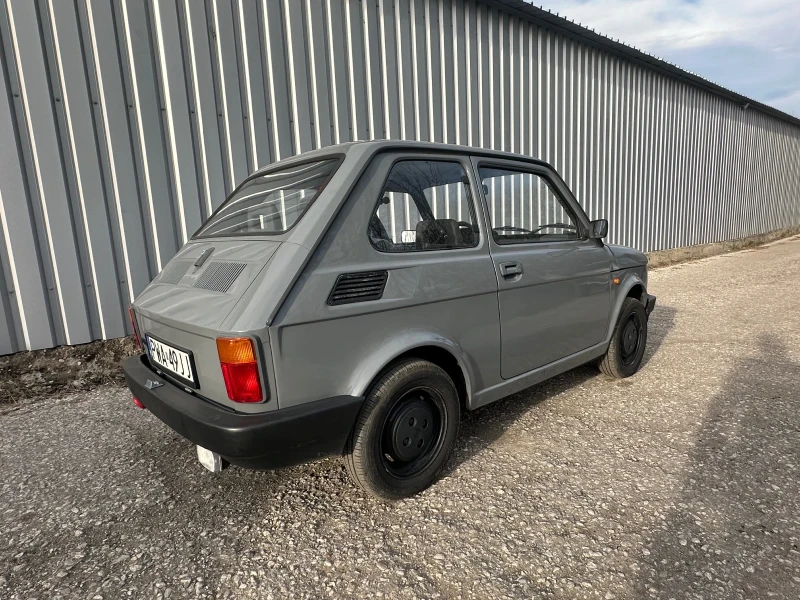 Fiat 126, снимка 5 - Автомобили и джипове - 49438924