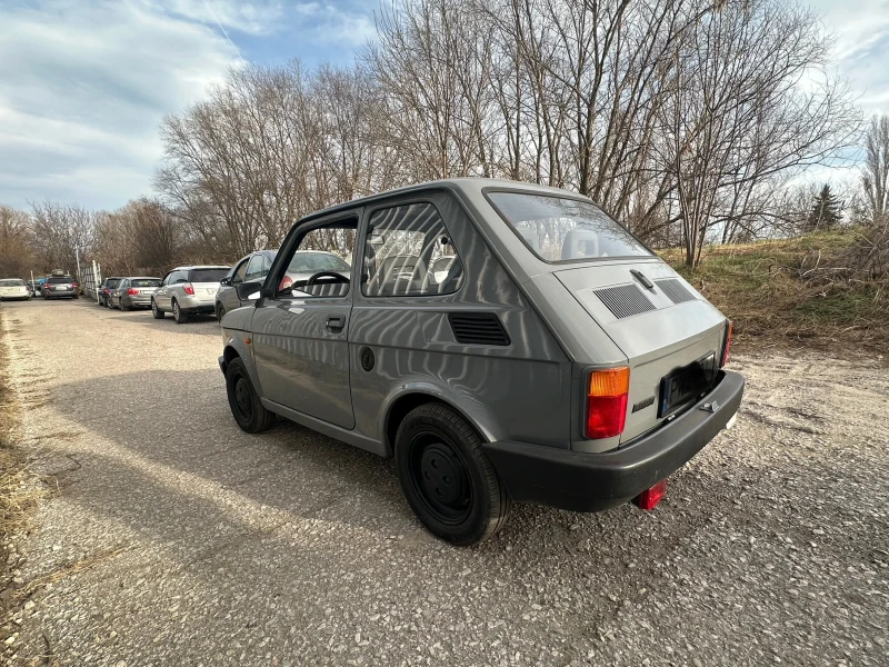 Fiat 126, снимка 4 - Автомобили и джипове - 49438924