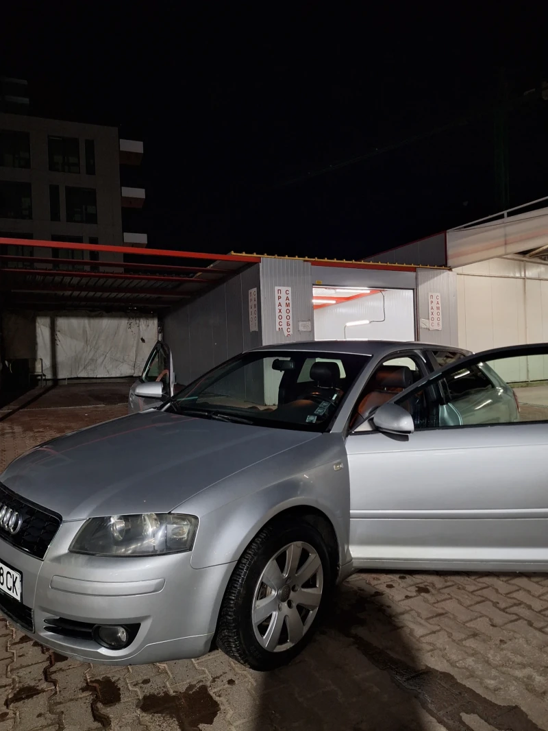 Audi A3 S-line, снимка 2 - Автомобили и джипове - 49442463