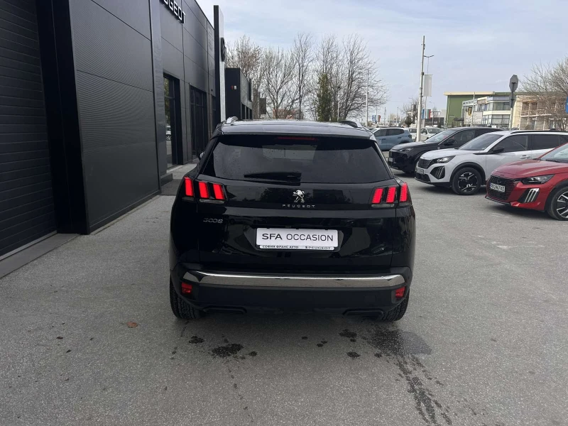 Peugeot 3008 NEW ALLURE 1.2 e-THP 130 EAT8 EURO 6.2, снимка 5 - Автомобили и джипове - 49482432