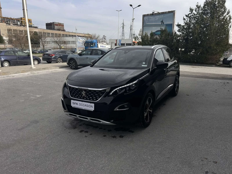 Peugeot 3008 NEW ALLURE 1.2 e-THP 130 EAT8 EURO 6.2, снимка 3 - Автомобили и джипове - 49482432