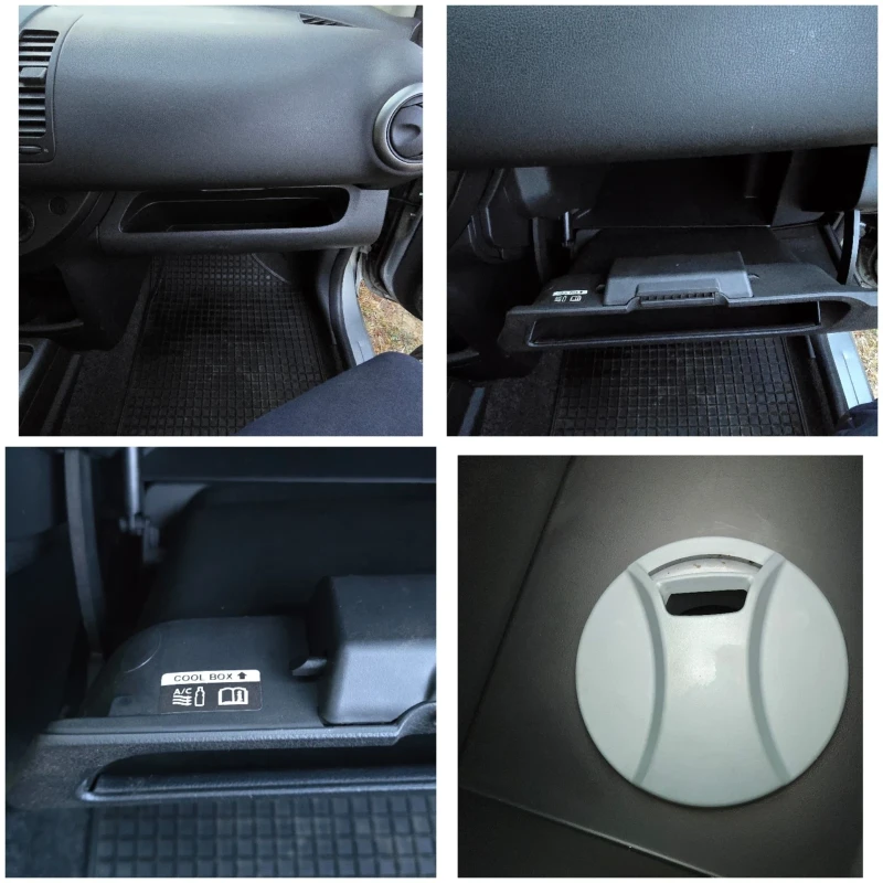 Nissan Note 1.4 бензин 88 к.с KLIMA, снимка 9 - Автомобили и джипове - 52484431