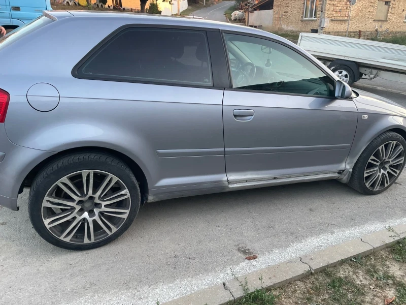 Audi A3, снимка 5 - Автомобили и джипове - 52544590