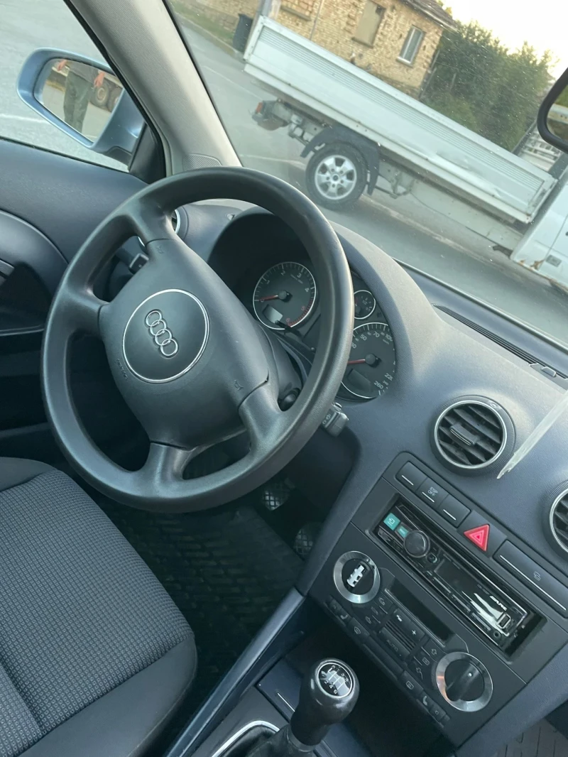 Audi A3, снимка 9 - Автомобили и джипове - 52544590
