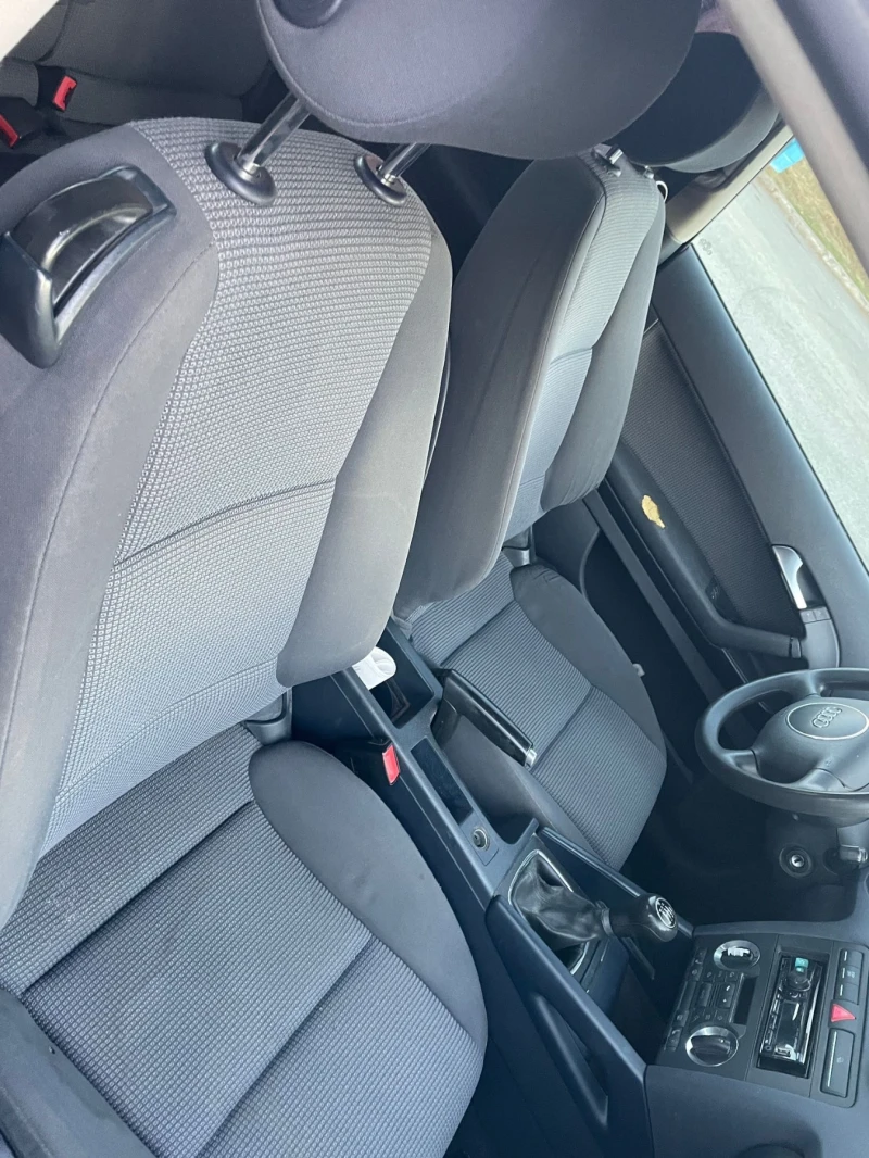 Audi A3, снимка 7 - Автомобили и джипове - 52544590