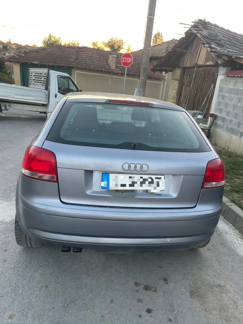 Audi A3, снимка 2 - Автомобили и джипове - 52544590