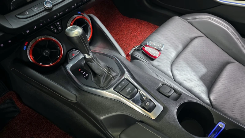 Chevrolet Camaro SS 6.2 V8, снимка 8 - Автомобили и джипове - 52398366