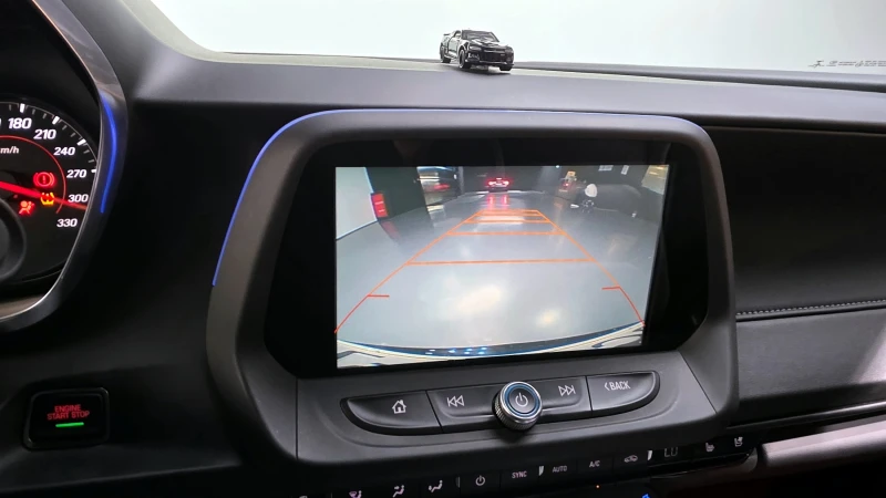 Chevrolet Camaro SS 6.2 V8, снимка 14 - Автомобили и джипове - 52398366