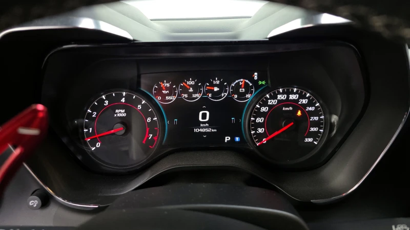 Chevrolet Camaro SS 6.2 V8, снимка 7 - Автомобили и джипове - 52398366