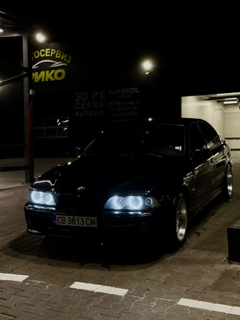 BMW 530