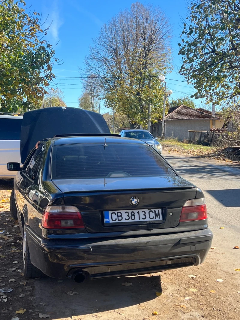 BMW 530, снимка 10 - Автомобили и джипове - 52486559