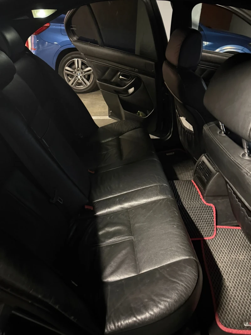 BMW 530, снимка 3 - Автомобили и джипове - 52486559