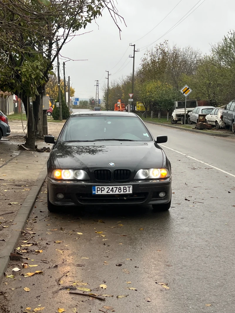 BMW 530, снимка 7 - Автомобили и джипове - 52486559