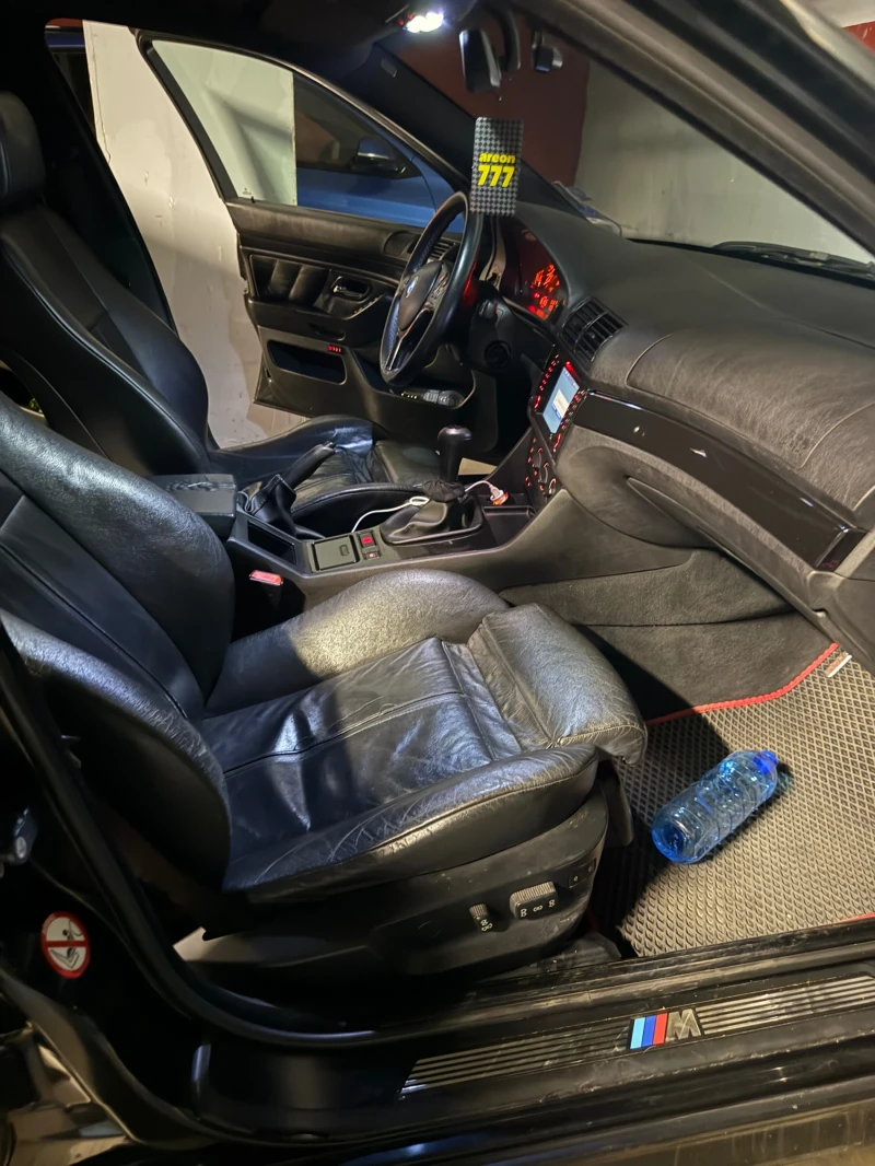 BMW 530, снимка 5 - Автомобили и джипове - 52486559