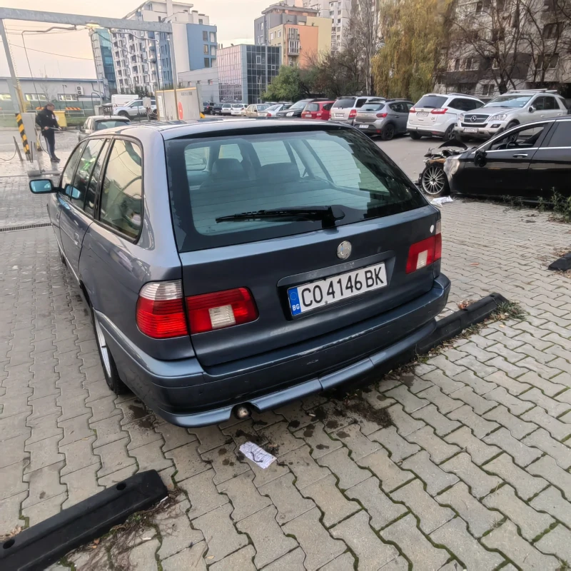 BMW 525 D, снимка 4 - Автомобили и джипове - 52572724