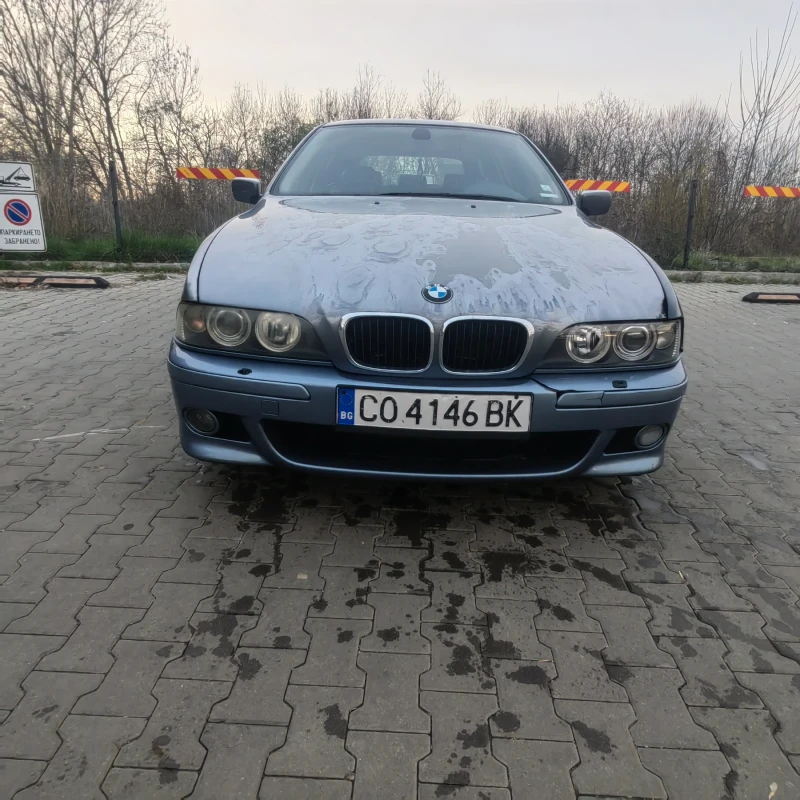 BMW 525 D