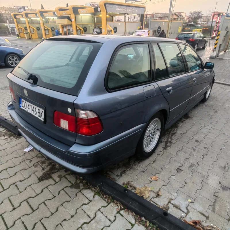 BMW 525 D, снимка 3 - Автомобили и джипове - 52572724