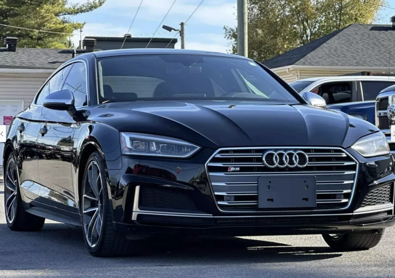 Audi S5 АВТОКРЕДИТ, снимка 3 - Автомобили и джипове - 52749614