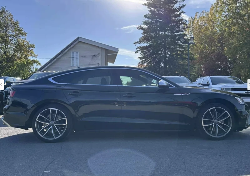 Audi S5 АВТОКРЕДИТ, снимка 5 - Автомобили и джипове - 52749614