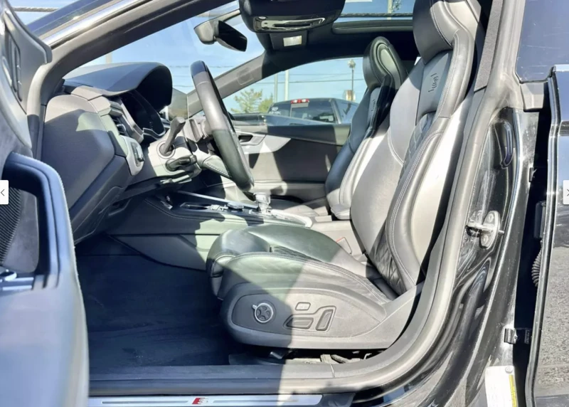 Audi S5 АВТОКРЕДИТ, снимка 9 - Автомобили и джипове - 52749614