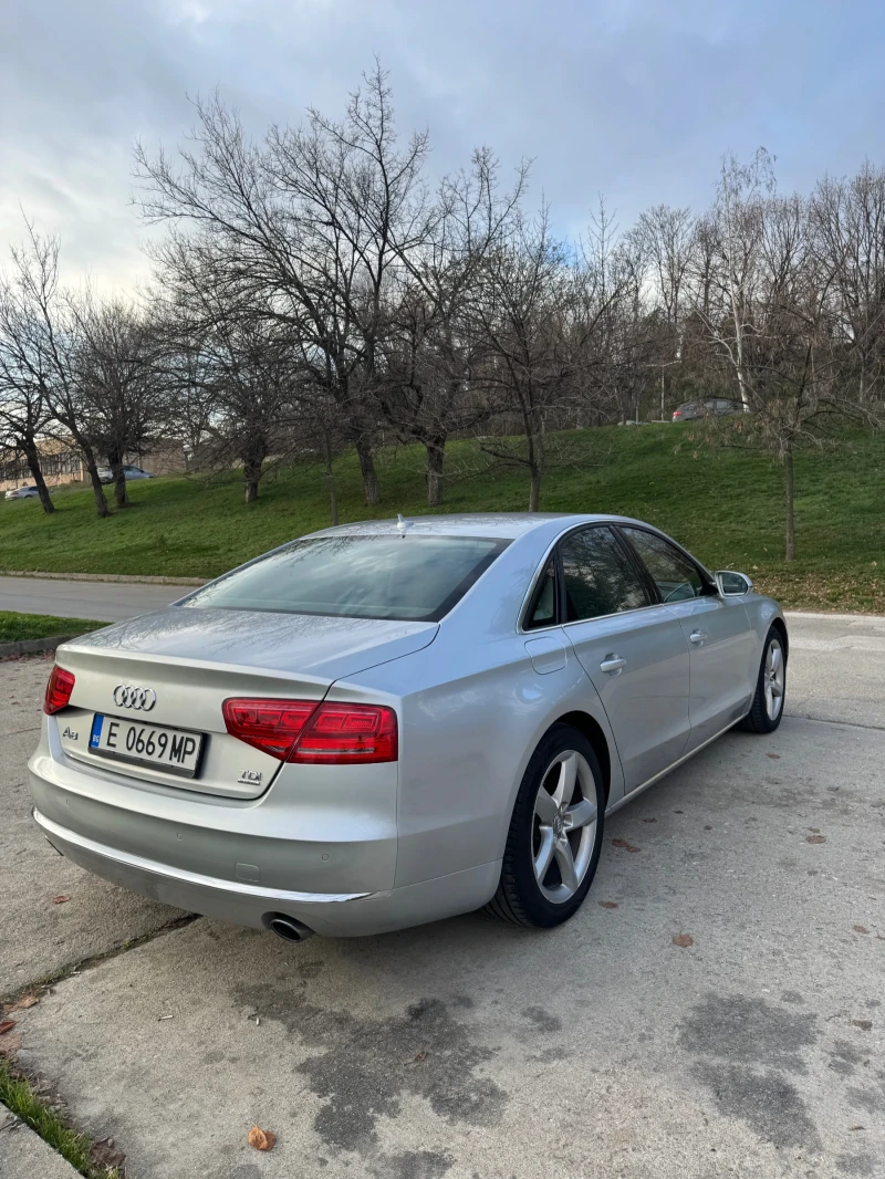 Audi A8 4.2 TDI, снимка 4 - Автомобили и джипове - 52687822