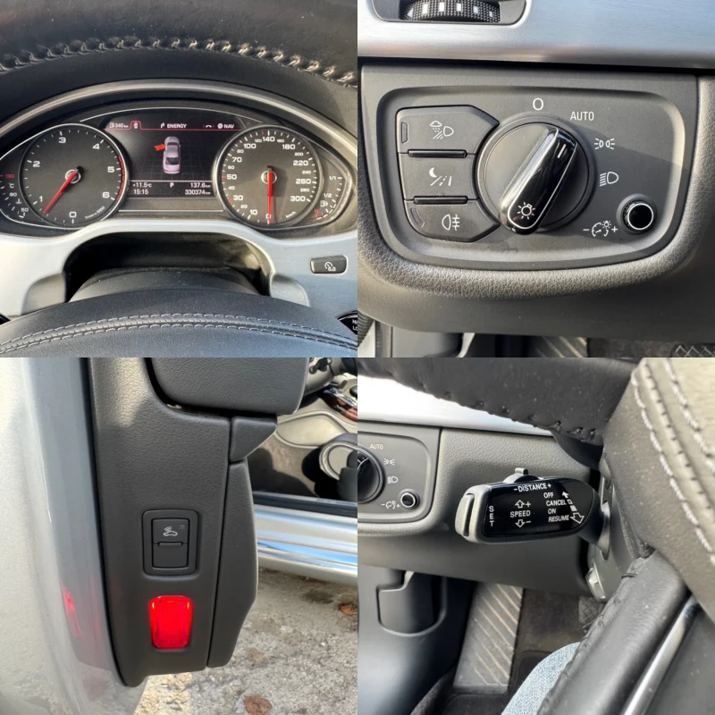 Audi A8 4.2 TDI, снимка 13 - Автомобили и джипове - 52687822