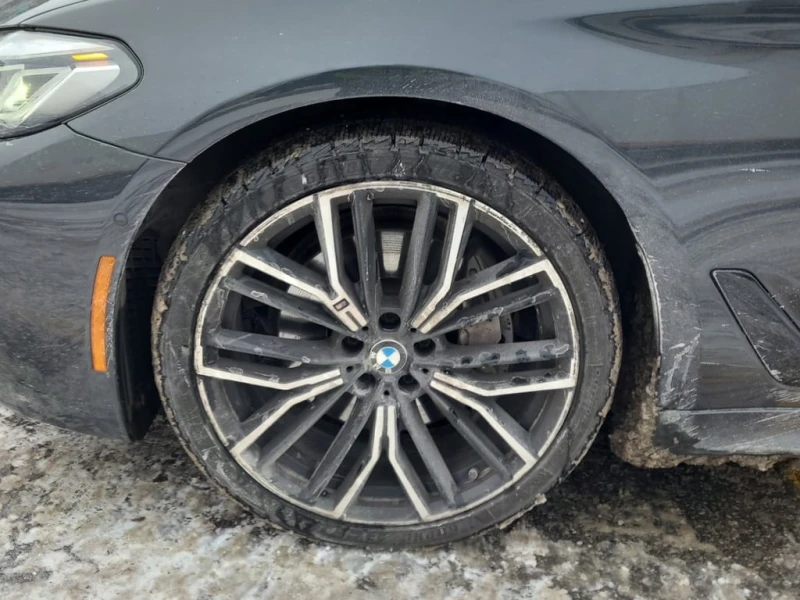 BMW 540 * 540I XDRIVE * CARFAX * ЦЕНА ДО БГ, снимка 6 - Автомобили и джипове - 52728030