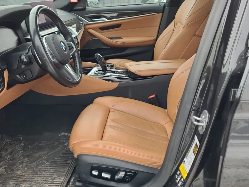 BMW 540 * 540I XDRIVE * CARFAX * ЦЕНА ДО БГ, снимка 5 - Автомобили и джипове - 52728030