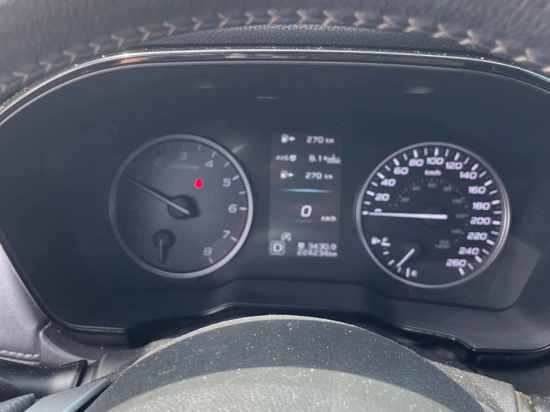 Subaru Outback * * CARFAX * * АВТО КРЕДИТ * * , снимка 9 - Автомобили и джипове - 52792995