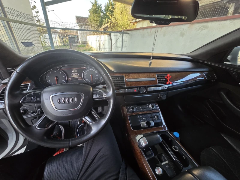 Audi A8 3.0TFSI, снимка 9 - Автомобили и джипове - 52820705
