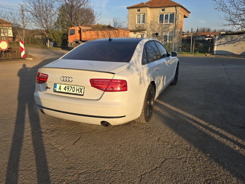 Audi A8 3.0TFSI, снимка 5 - Автомобили и джипове - 52820705
