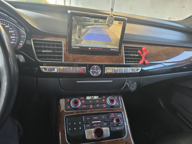 Audi A8 3.0TFSI, снимка 13 - Автомобили и джипове - 52820705