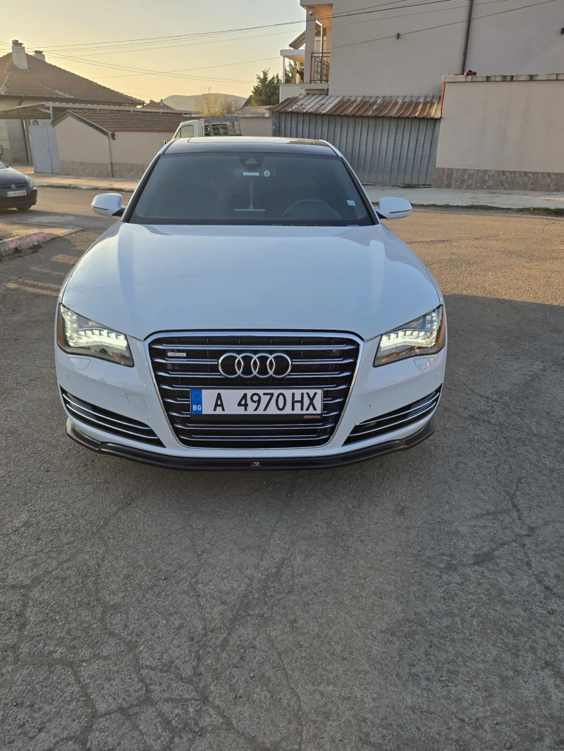 Audi A8 3.0TFSI