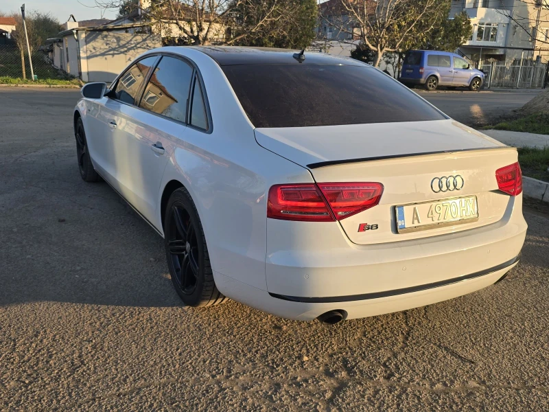 Audi A8 3.0TFSI, снимка 6 - Автомобили и джипове - 52820705