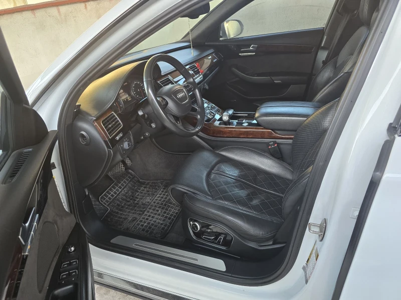 Audi A8 3.0TFSI, снимка 8 - Автомобили и джипове - 52820705