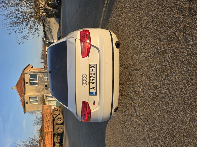 Audi A8 3.0TFSI, снимка 4 - Автомобили и джипове - 52820705