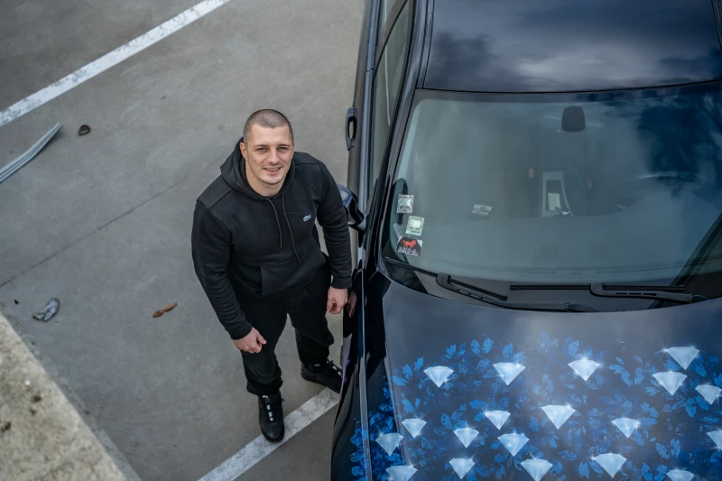 BMW 320, снимка 2 - Автомобили и джипове - 52876746