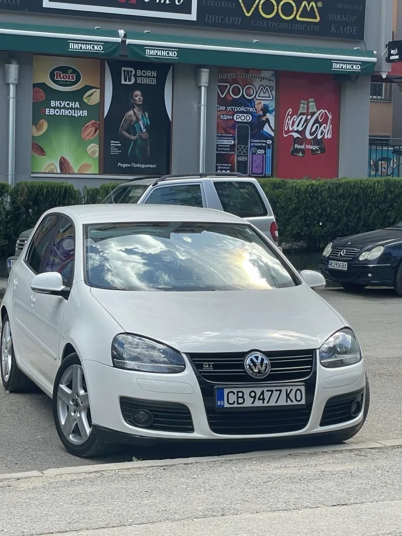 VW Golf, снимка 5 - Автомобили и джипове - 52875284