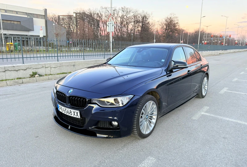 BMW 320 X DRIVE