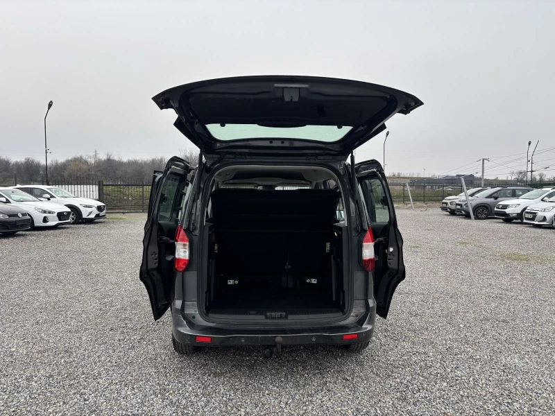 Ford Courier 1.0, EURO 6, Нов Внос France, снимка 9 - Автомобили и джипове - 53021594