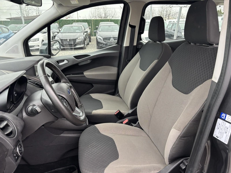 Ford Courier 1.0, EURO 6, Нов Внос France, снимка 12 - Автомобили и джипове - 53021594