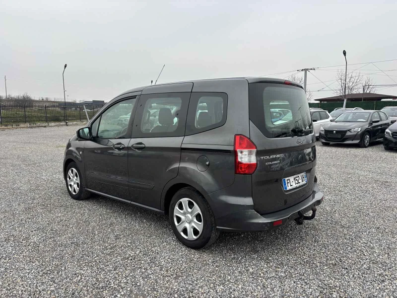 Ford Courier 1.0, EURO 6, Нов Внос France, снимка 4 - Автомобили и джипове - 53021594