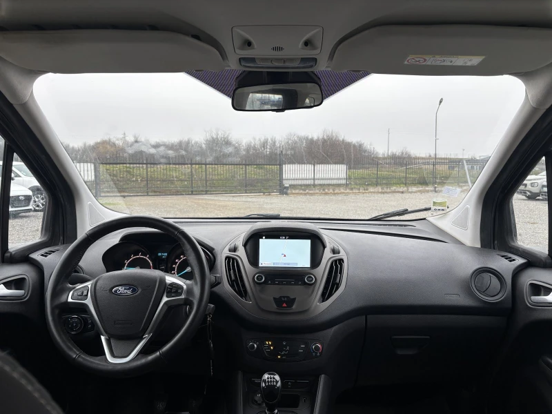 Ford Courier 1.0, EURO 6, Нов Внос France, снимка 14 - Автомобили и джипове - 53021594