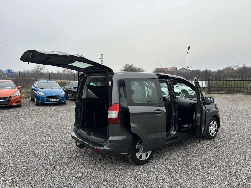 Ford Courier 1.0, EURO 6, Нов Внос France, снимка 7 - Автомобили и джипове - 53021594