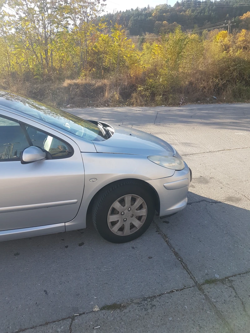 Peugeot 307 SW , снимка 4 - Автомобили и джипове - 53215996