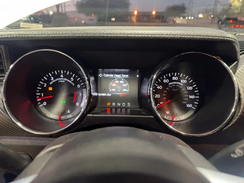 Ford Mustang, снимка 8 - Автомобили и джипове - 53593903