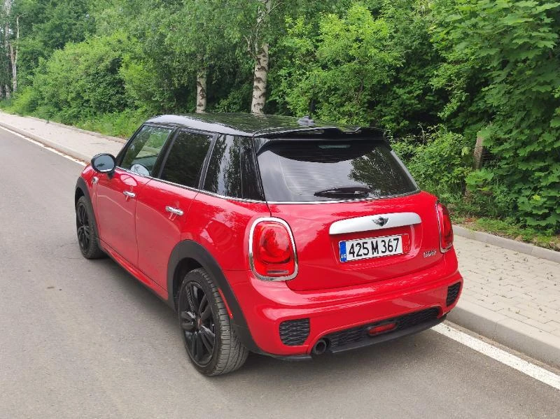 Mini Cooper JCW 1.5 L TwinTurbo, снимка 4 - Автомобили и джипове - 36608113